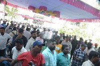 Celebs Pay Homage to Taraka Ratna